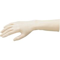 リーブル バリアローブ スムースラテックスPFCP100M(100枚入) NO.7010M 1セット(1000枚:100枚×10袋)（直送品）