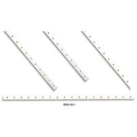 日東工業 Nito パネル用レール BP21ー6C 2個入り1セット 1セット