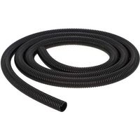 アマノ 真空ホースA(黒色・φ38×5mアース付) VF 40625 1本 472-9584（直送品）