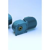 シグマー技研 シグマー 高効率IE3、直行中空軸三相750Wフランジ取付形ギアモーター 減速比1/30 TMHF-08E-30 1台（直送品）