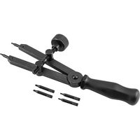 JTC ネジ式スナップリングプライヤー JTC7729 1個 507-5064（直送品）