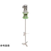 エムケー 撹拌機 竪型 中速用・ギア減速式 0.75kW AC200V TLP-010 1式 67-9308-07（直送品）