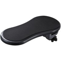 Trimate 可動式リストレスト TR-WR001-BK 1個 67-4921-82（直送品）