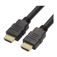 アイネックス イーサネット対応ハイスピードHDMIケーブル 長:約5m AMC-HD50V20 1個 67-9205-65（直送品）