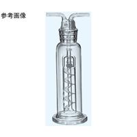 日本理化学器械 ガス洗浄びん 市ノ瀬型 TS摺部45 500mL(1組) 710-4045 1個 65-8682-64（直送品）