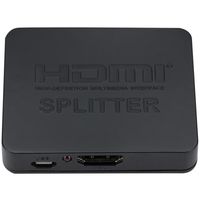 マスプロ電工 AV4分配器 VSP4 1式 - アスクル