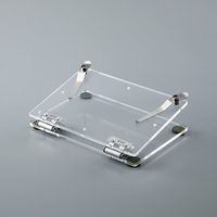 アズワン 顕微鏡用傾斜ステージ クレンメルタイプ4-6519