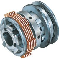 小倉クラッチ OS型湿式多板機械クラッチ(シングルタイプ) OS357 1個 161-8712（直送品）