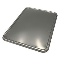 クライミング ステンレス深型組バット11号用フタ(酸洗浄済)447×327mm 4-6285-15 1個（直送品）