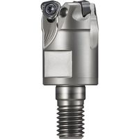 ダイジェット 刃先交換式高送りカッタ SKSエクストリーム05タイプ モジュラーヘッド MEX-3025-05-M12 1本（直送品）