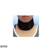 アシスト ネックガード・メッシュ ブラック M 16731 1本 68-4061-69（直送品）