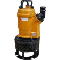 エバラポンプ 荏原製作所DWV型樹脂製汚水・汚物用水中ポンプダーウィン 荏原製作所 エバラ ダーウィン DWV型樹脂製汚水・汚物用水中