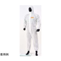 東レ 化学防護服 LIVMOA(R)2000 高通気スタンダード L 1枚 E-01-002-L 4-6765-02（直送品）