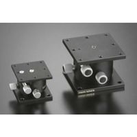 ツクモ工学 傾斜回転ステージ TS3