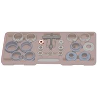 JTC ボルト用スペーサー 内径:10mm JTC4901-17 1個 506-4160（直送品）