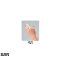 アシスト ワンタッチ包帯 指用 1袋(20個入) 02054 1個 68-4063-84（直送品）