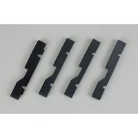 JTC シャフト用ゴムプレート4枚入り JTC7984-P1 1個 506-8921（直送品）