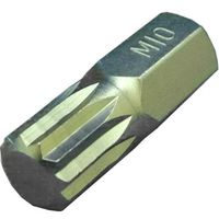 JTC 12角ビット30mmM10 JTC3933-34 1個 473-2554（直送品）