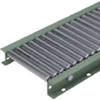 太陽工業 タイヨー TRーR2512型 ローラー幅500WXP30X90Rカーブ R2512-500-30-90R 1台 420-8955（直送品）