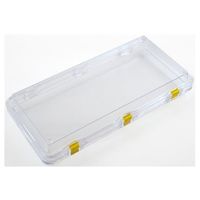 ジャパン・プラス ボクセル(精密器具搬送・保管容器)300×150×50mm No.1605 1個 68-0322-57（直送品）