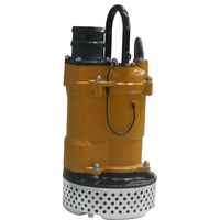 桜川ポンプ製作所 桜川 静電容量式自動水中ポンプ UEX形 200V 50HZ UEX254A50HZ 1台 535-0397（直送品）