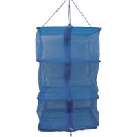 加藤伝蔵商店 伝蔵 万能干しカゴ35×35 F162 1セット(10個) 428-9068（直送品）