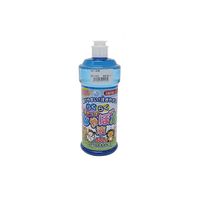 シャボン液 池田工業社 楽々キャップしゃぼん液 500ml 1個 - アスクル