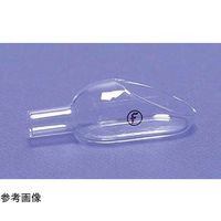 ウィザーライフサイエンス Fisherbrand(TM) ガラス製計量ロート 5種類 1個×5個入 14-353F 1セット(5個)（直送品）