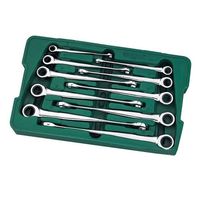 Apex Tool Group XLXーBEAMラチェットレンチ 10本セット RS-08016 1セット 63-4173-68（直送品）