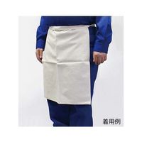 日本光器製作所 帆布腰下前掛け 212-1001 1個 62-3617-20（直送品）