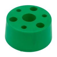 CELLTREAT 多目的遠沈管スタンド 5個入 229409 1個 68-0312-02（直送品）