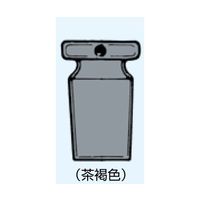 日本理化学器械 ストップ栓 茶 摺部19/33 007-1933T 1個 65-8665-33（直送品）