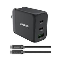 AhebN Power DeliveryΉ GaN AC[d APD-V065AC2-WC-BK 1 67-7463-52iij