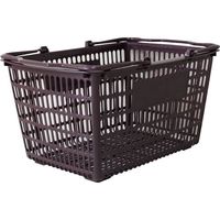 大和産業 買い物かご SLー8 マロン SL-8-MA 1個 538-0371（直送品）
