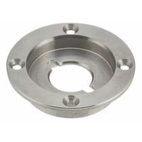 イマオコーポレーション ワンタッチ着脱 フラットクランパー用ケース QCFCーB QCFC0639ーBーSUS 1P（直送品）