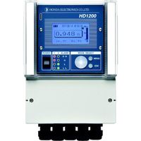 ヴェルヴォクリーア 本多電子 超音波空中レベル計本体 HD-1200 1台 470-2030（直送品）
