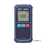 安立計器 低温用温度計 表面温度センサセット 接触サポートEタイプ HR-1100E+AX-211E-00-1-TC1-ASP 1セット（直送品）