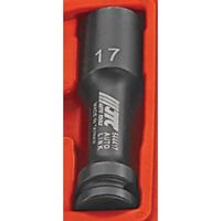 JTC セミディープインパクトソケット17mm JTC5444-17 1個 472-3162（直送品）
