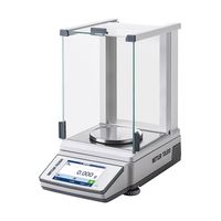 メトラー・トレド 上皿天秤 ひょう量:220g MR203 1台 68-5347-96（直送品）