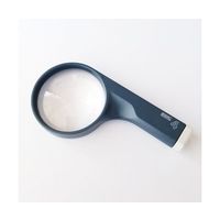 サイモン ハンド・ルーペ Φ80mm 4倍 5204 1個 64-5225-98（直送品）