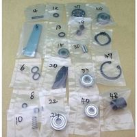 JTC パーツ一式 JTC5642-1X 1個 473-4148（直送品）