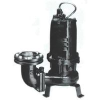 寺田ポンプ製作所 寺田 汚物用水中ポンプ 1.5kw 全揚程9.0m 50Hz TCVS6-515 1台 850-8671（直送品）