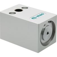 ワンタッチスライドロック エアシャフトクランパー(中荷重) PSLCーM・PSLCーMーS PSLC12ー3MーS 1P（直送品）