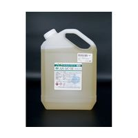 秋山産業 ASバレルコンパウンド 液体 湿式バレル研磨用 4L AS-AC-M 1本(1L) 4-6041-02（直送品）