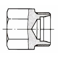 イハラサイエンス NE形鋼管用くい込み継手 締付治具 PJA PJA50ー000N 1P（直送品）
