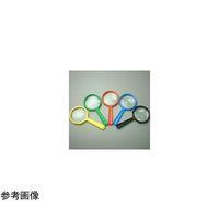 池田レンズ工業 ファンシールーペ 3.5倍 50mm 黄 LF-50 1個 65-8286-42（直送品）