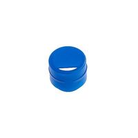 CELLTREAT CF クライオジェニックバイアル用キャップインサート(青)500個入 229934 1箱(500個)（直送品）