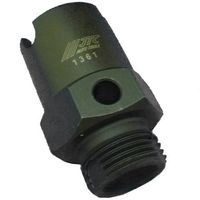 JTC アダプター サイズM27X2P JTC1361-7 1個 506-8839（直送品）