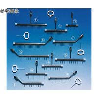 Drummond Scientific ディスペンサー用マニホールド 9mm間隔、4ノズル、ストレートタイプ 3-000-090 1個（直送品）