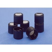 ウィザーライフサイエンス フェノール樹脂キャップ 1個×1000個入 14-957-82A 1セット(1000個) 65-4339-40（直送品）